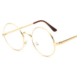 YOOSKE Round Glasses