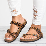Rome Style Summer Sandals