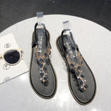 Rhinestone Sandals