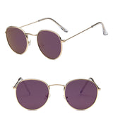 2019 Vintage Oval Classic Sunglasses