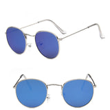2019 Vintage Oval Classic Sunglasses