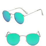 2019 Vintage Oval Classic Sunglasses