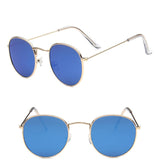 2019 Vintage Oval Classic Sunglasses