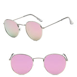 2019 Vintage Oval Classic Sunglasses