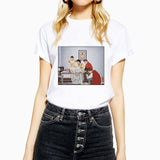 Funny Ladies T Shirt