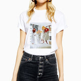 Funny Ladies T Shirt