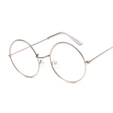 2019 Retro Round Pink Sunglasses