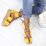 2019 Fashion Summer Women Sandals