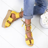 2019 Fashion Summer Women Sandals