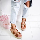 2019 Fashion Summer Women Sandals