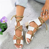 2019 Fashion Summer Women Sandals