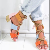 2019 Fashion Summer Women Sandals