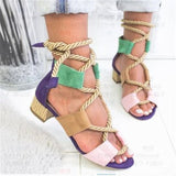 2019 Fashion Summer Women Sandals