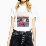 Aladdin&Jasmin Romantic Night T Shirt