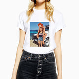 Aladdin&Jasmin Romantic Night T Shirt