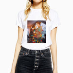 Aladdin&Jasmin Romantic Night T Shirt