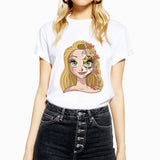 Princess Rapunzel's Mask T-Shirt