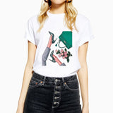Elegant Shopaholic Ladies T Shirt