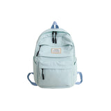 Waterproof Nylon Women Backpack