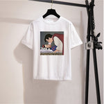 Snow White Cartoon Dark T-Shirt