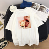 Retro Sexy Lips T-Shirt