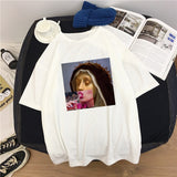 Retro Sexy Lips T-Shirt