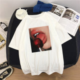 Retro Sexy Lips T-Shirt