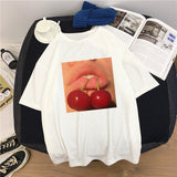 Retro Sexy Lips T-Shirt