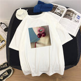 Retro Sexy Lips T-Shirt