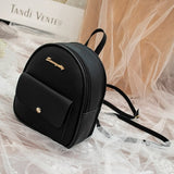 2019 Mini Backpack Women Korean Style