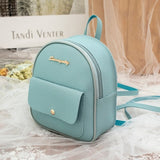 2019 Mini Backpack Women Korean Style