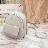 2019 Mini Backpack Women Korean Style