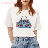 Luxury Trunk Hand-drawn Art T Shirt