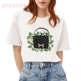 Luxury Trunk Hand-drawn Art T Shirt