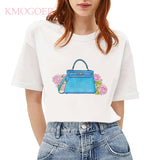 Luxury Trunk Hand-drawn Art T Shirt