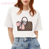 Luxury Trunk Hand-drawn Art T Shirt