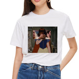 Snow White Ladies T Shirt