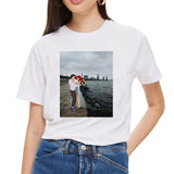 Belle Loves Hamburger&Cola T Shirt