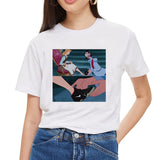 Punk LadiesT Shirt