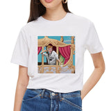 Punk Ladies T Shirt