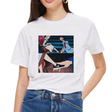 Punk LadiesT Shirt