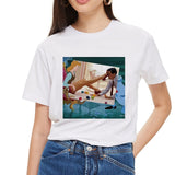 Punk Ladies T Shirt