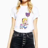 Little Alice Girls T-Shirt