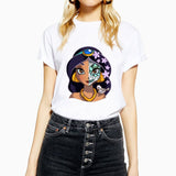 Jasmine Princess' Mask T-Shirt